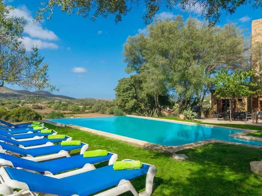 Villa Finca Son Xona Alcina Vacation Capdepera
