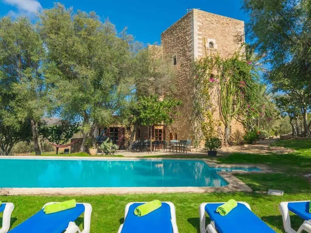 Finca Son Xona Alcina Vacation Capdepera  0*, Capdepera (Mallorca) Spanien