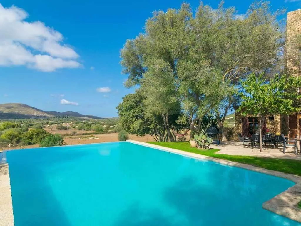 Villa Finca Son Xona Alcina Vacation Capdepera