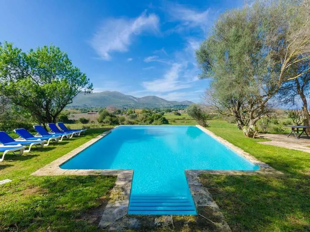 Finca Son Xona Alcina Vacation Capdepera  Capdepera (Mallorca)