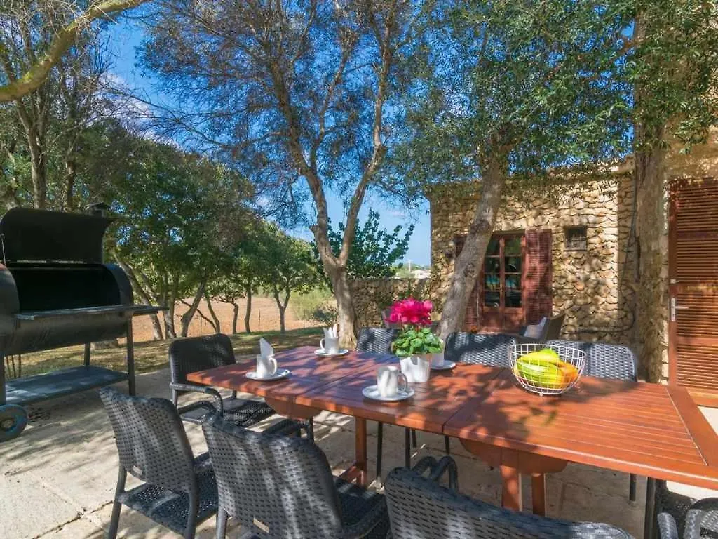 Finca Son Xona Alcina Vacation Capdepera  Villa