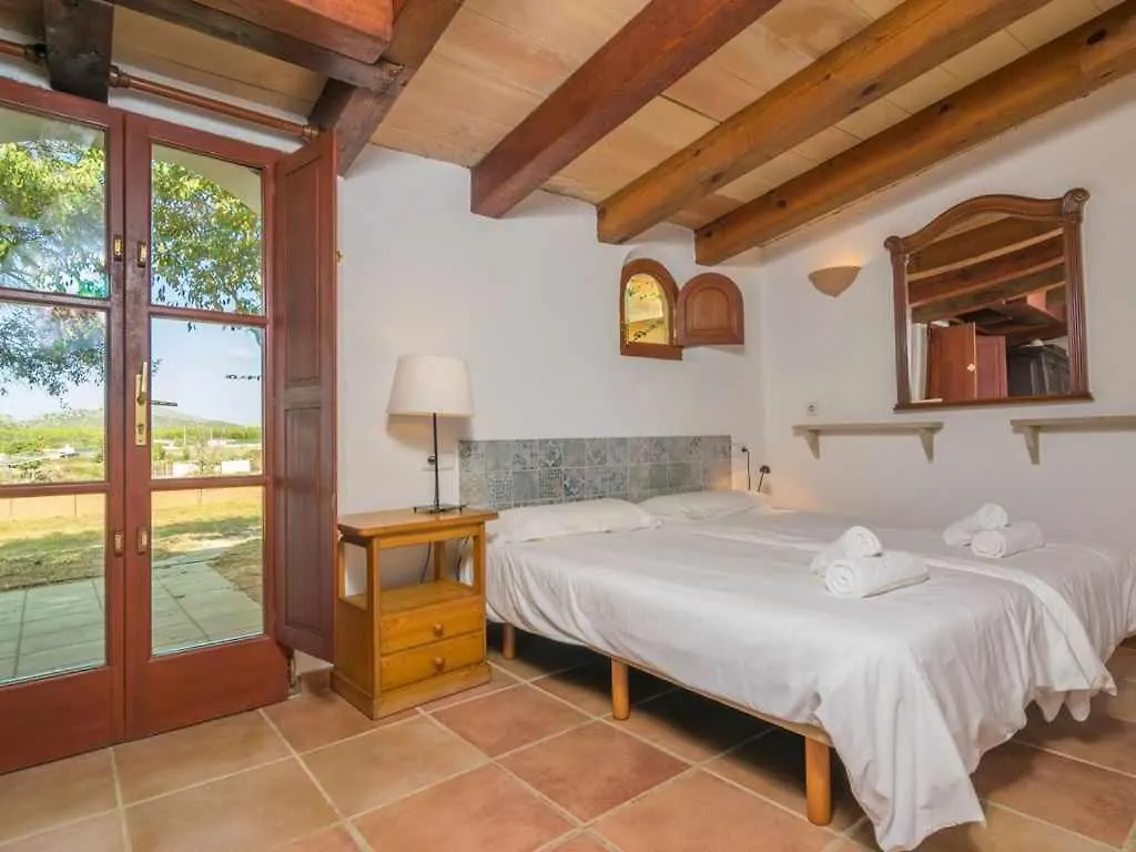 Finca Son Xona Alcina Vacation Capdepera  Spanien