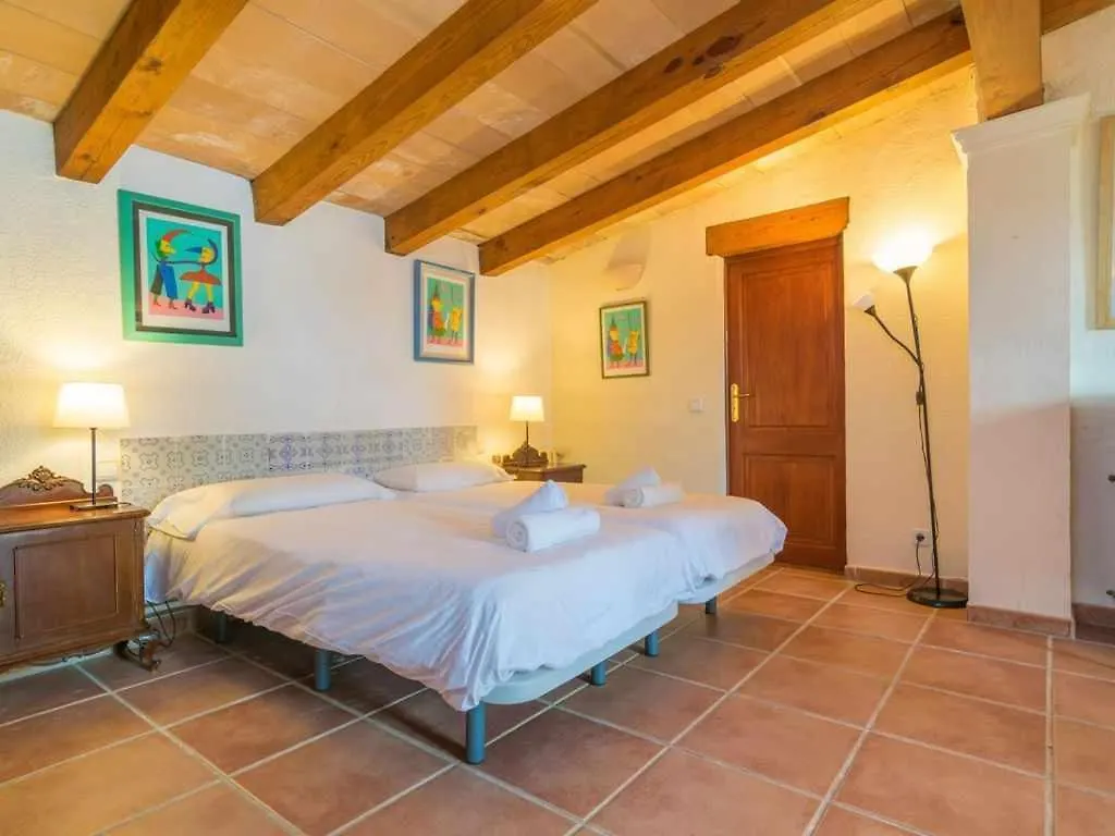 Villa Finca Son Xona Alcina Vacation Capdepera