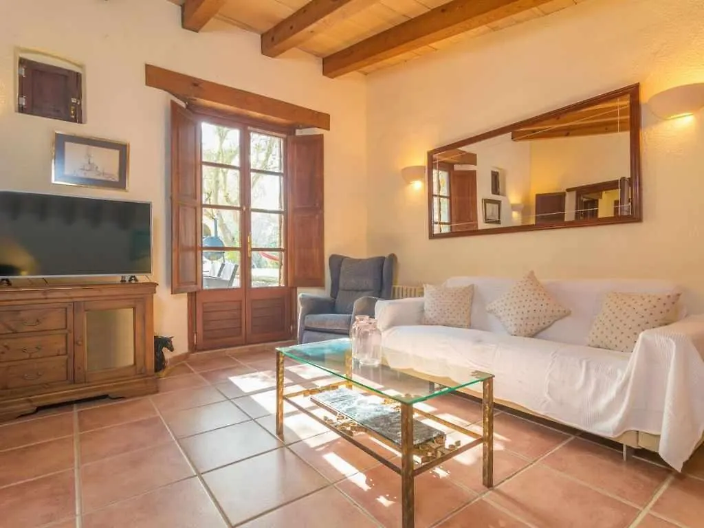 Villa Finca Son Xona Alcina Vacation Capdepera  Spanien