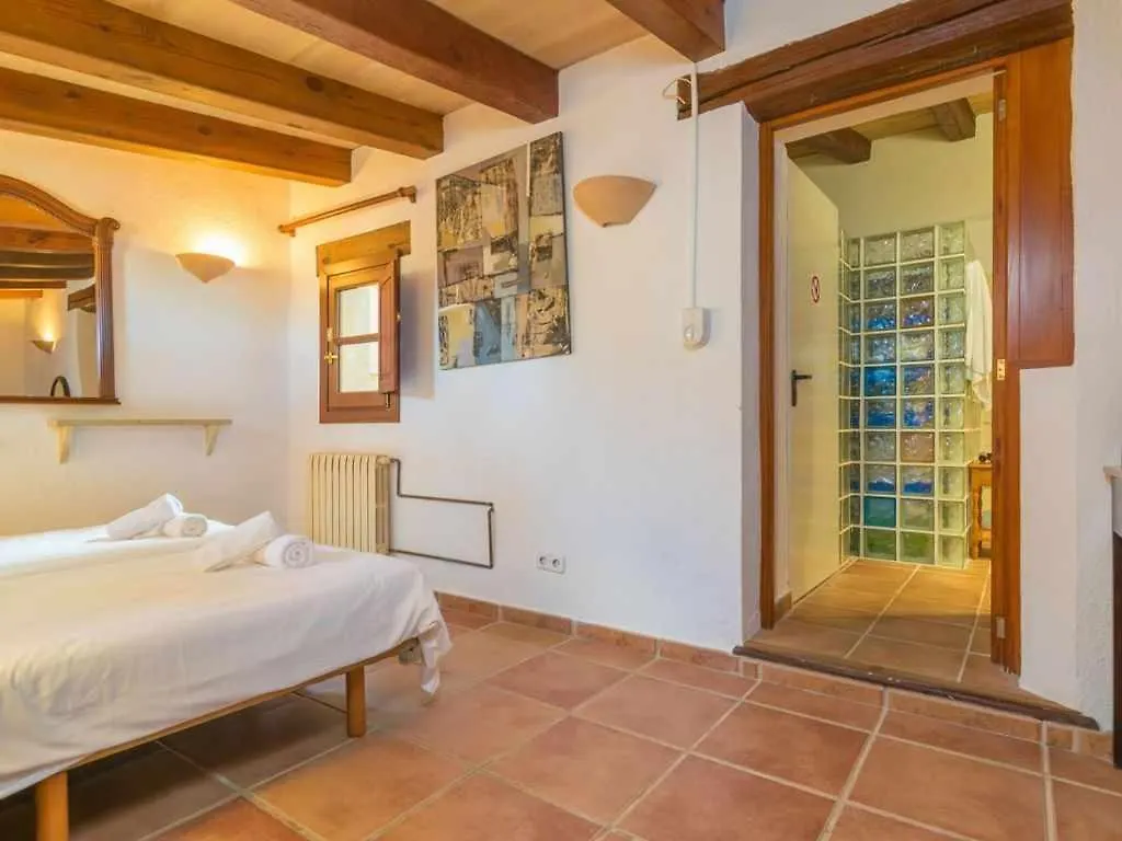 Finca Son Xona Alcina Vacation Capdepera  Spanien