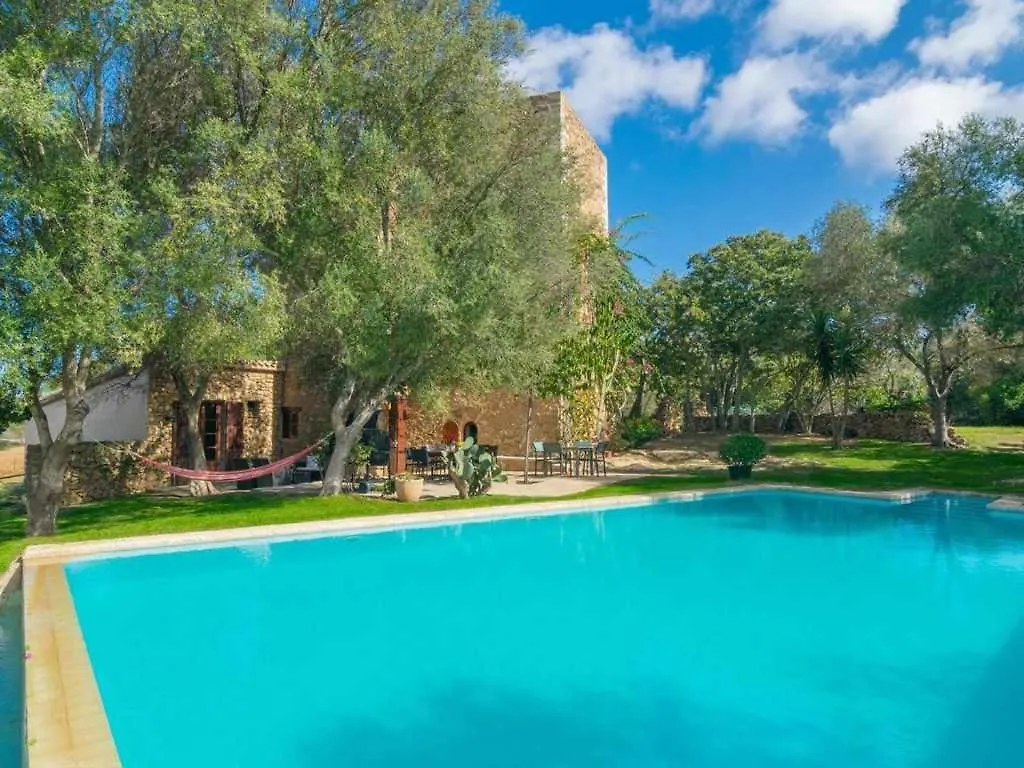 Finca Son Xona Alcina Vacation Capdepera  Ισπανία
