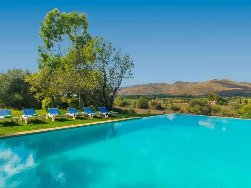 Βίλα Finca Son Xona Alcina Vacation Capdepera  Ισπανία