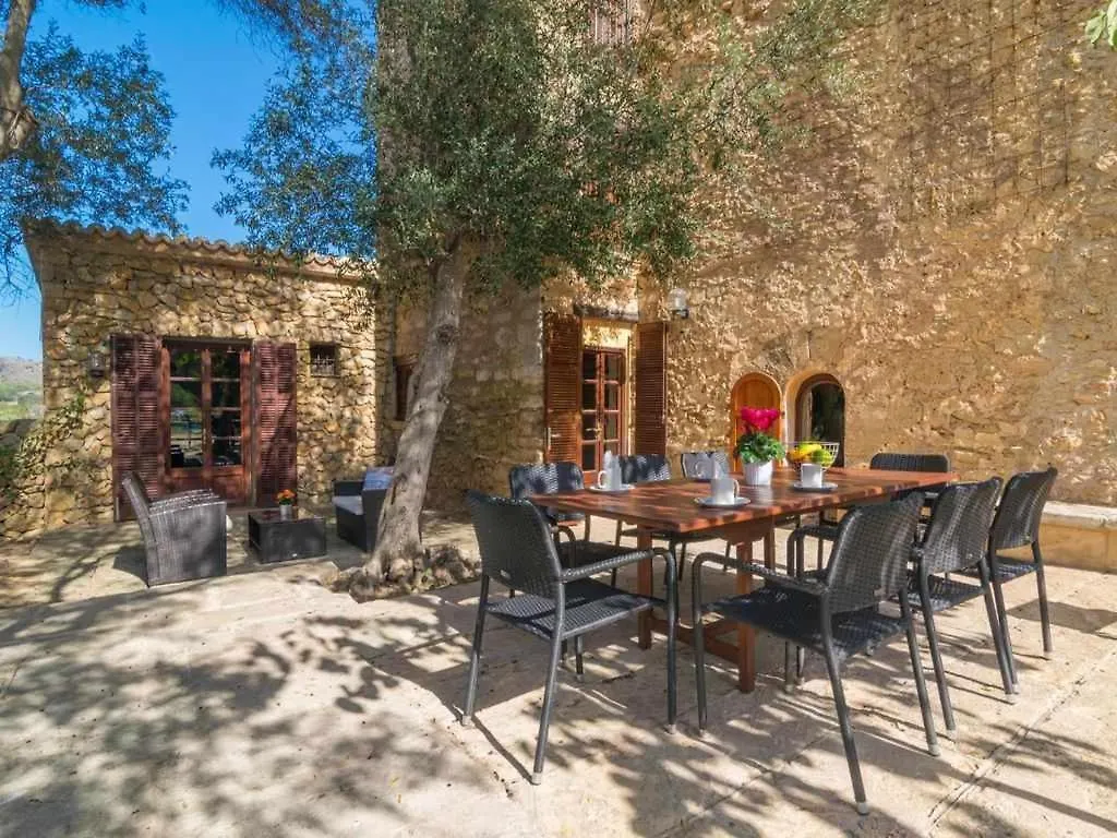 Βίλα Finca Son Xona Alcina Vacation Capdepera